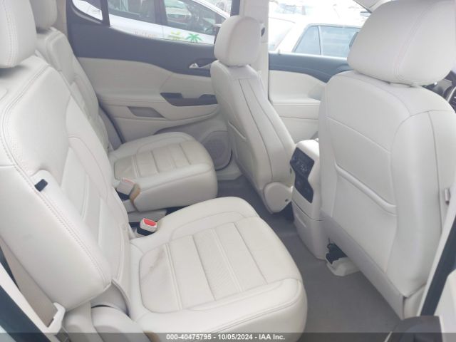 1GKKNPLS8PZ240200 GMC Acadia Fwd Denali