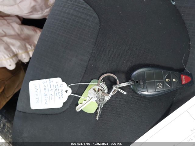 1C4PJMCS0GW100266 Jeep Cherokee Altitude