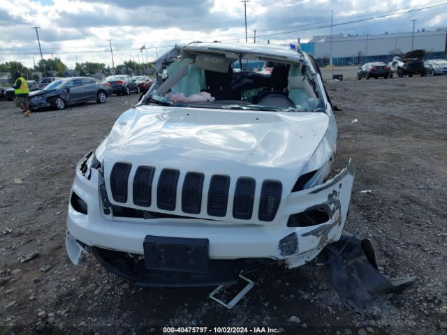 1C4PJMCS0GW100266 Jeep Cherokee Altitude