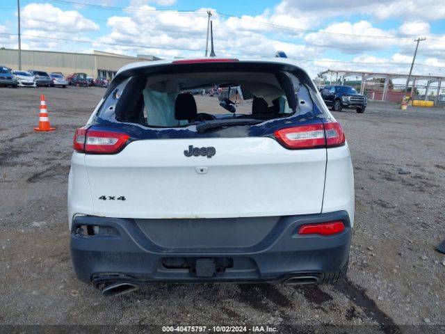 1C4PJMCS0GW100266 Jeep Cherokee Altitude