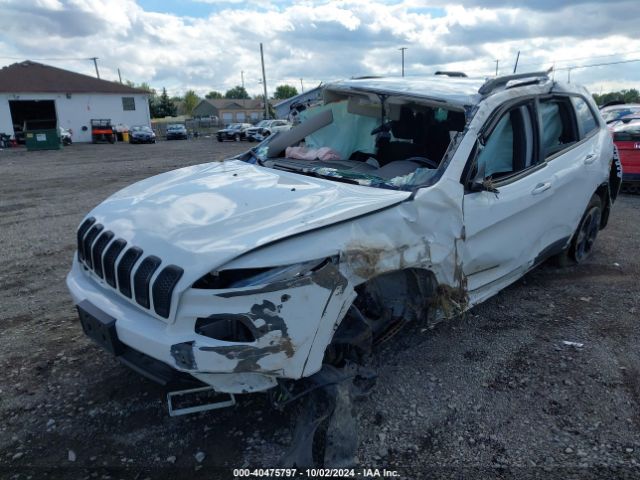 1C4PJMCS0GW100266 Jeep Cherokee Altitude