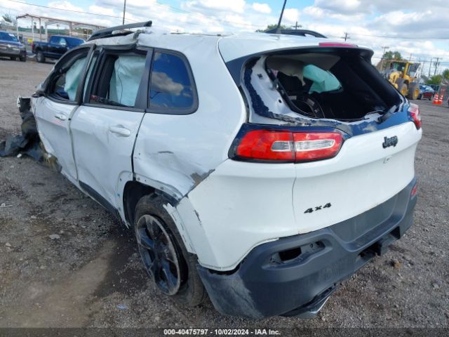 1C4PJMCS0GW100266 Jeep Cherokee Altitude