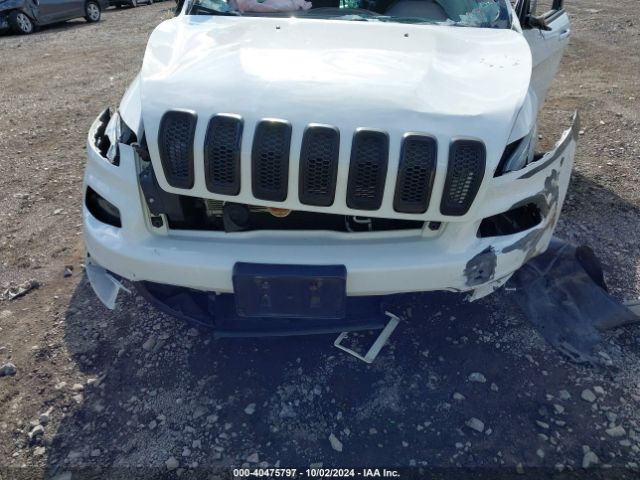 1C4PJMCS0GW100266 Jeep Cherokee Altitude