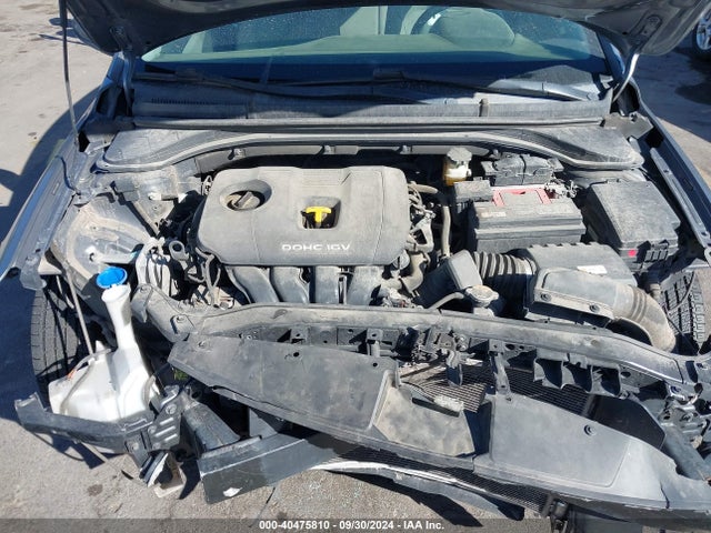 Hyundai ELANTRA SE 2018 5NPD74LF4JH349848 Image 10