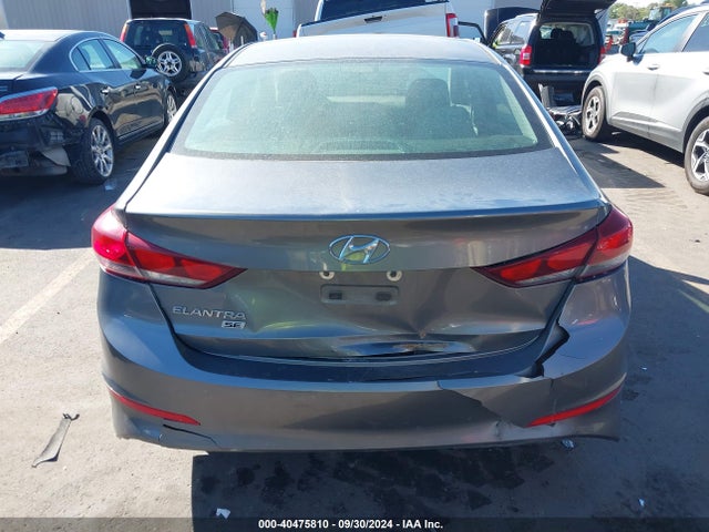 Hyundai ELANTRA SE 2018 5NPD74LF4JH349848 Image 17