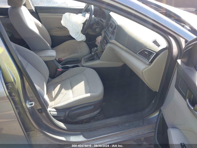 Hyundai ELANTRA SE 2018 5NPD74LF4JH349848 Image 5
