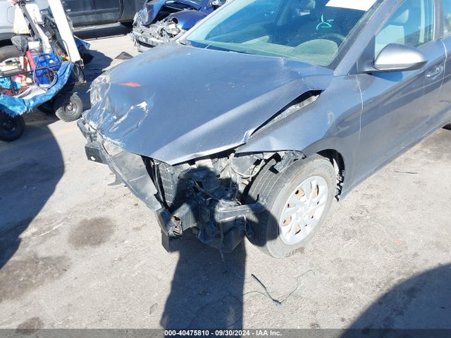 Hyundai ELANTRA SE 2018 5NPD74LF4JH349848 Image 6