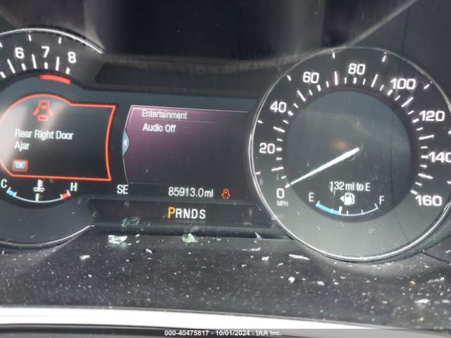 2LMTJ8KR5GBL79686 Lincoln Mkx Select