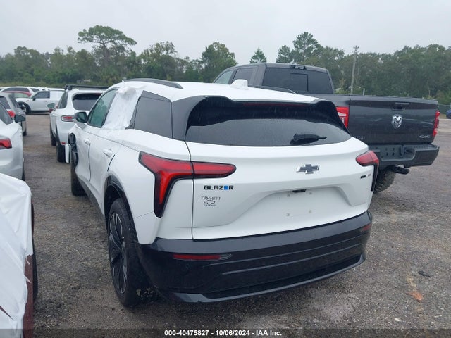 Chevrolet Blazer Ev Eawd Rs 2024 3GNKDCRJ4RS201665 Image 3