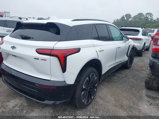 Chevrolet Blazer Ev Eawd Rs 2024 3GNKDCRJ4RS201665 Image 4