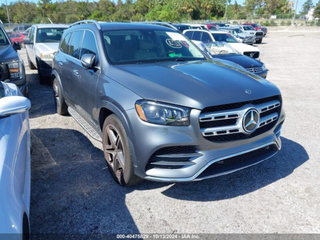 2021 MERCEDES-BENZ GLS 580 4JGFF8GE0MA441390