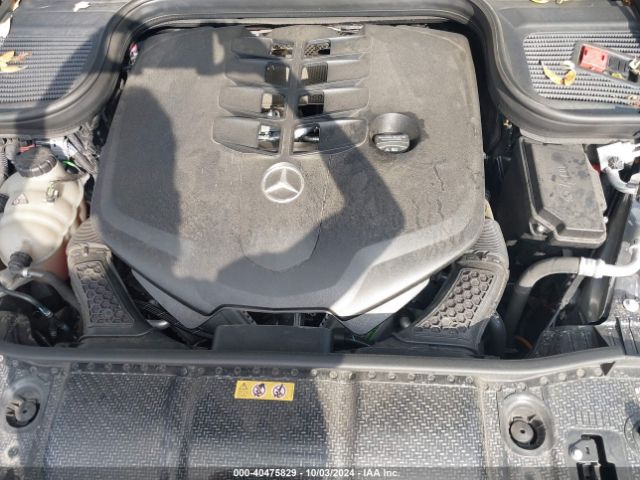 2021 MERCEDES-BENZ GLS 580 4JGFF8GE0MA441390 Photo 9
