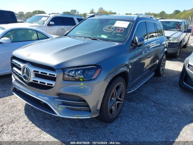 2021 MERCEDES-BENZ GLS 580 4JGFF8GE0MA441390 Photo 1