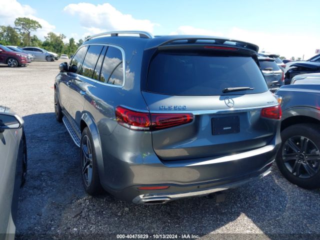 2021 MERCEDES-BENZ GLS 580 4JGFF8GE0MA441390 Photo 2