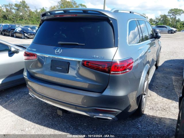 2021 MERCEDES-BENZ GLS 580 4JGFF8GE0MA441390 Photo 3