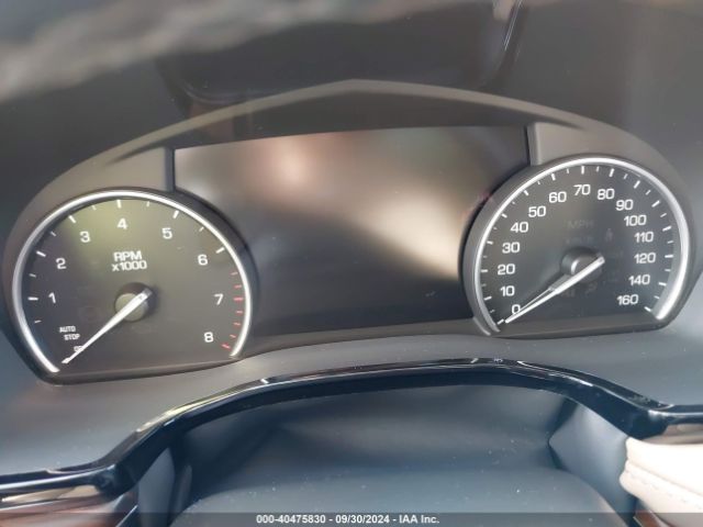 1GYKNGRS7KZ243451 Cadillac Xt5 Platinum