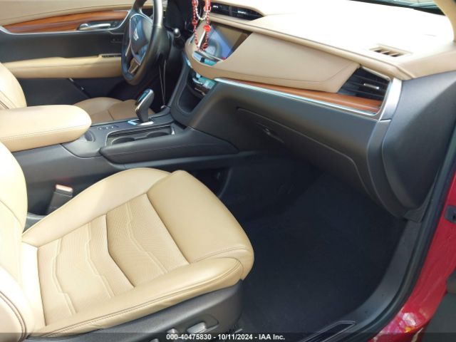 1GYKNGRS7KZ243451 Cadillac Xt5 Platinum
