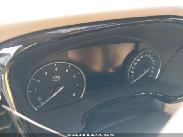1GYKNGRS7KZ243451 Cadillac Xt5 Platinum