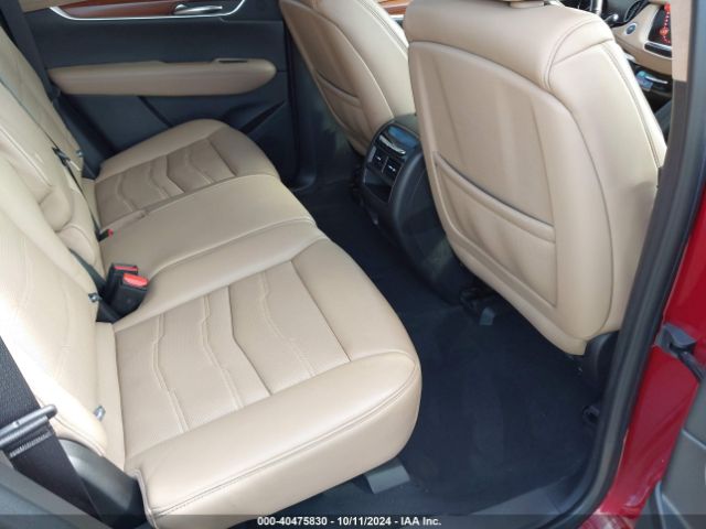 1GYKNGRS7KZ243451 Cadillac Xt5 Platinum