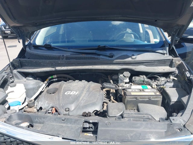 KIA Sportage Ex 2014 KNDPC3AC9E7603544 Image 10