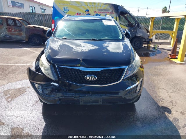 KIA Sportage Ex 2014 KNDPC3AC9E7603544 Image 12