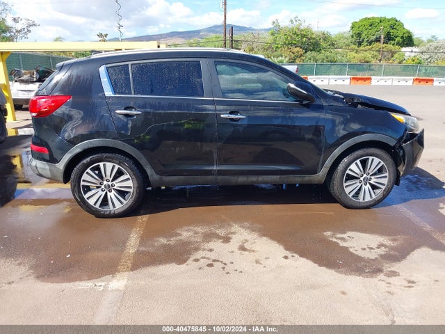 KIA Sportage Ex 2014 KNDPC3AC9E7603544 Image 13