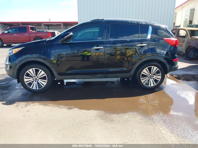 KIA Sportage Ex 2014 KNDPC3AC9E7603544 Image 14