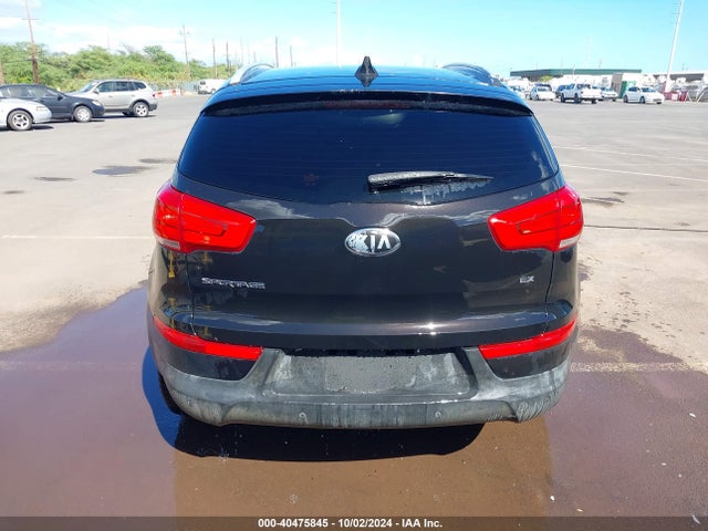 KIA Sportage Ex 2014 KNDPC3AC9E7603544 Image 16