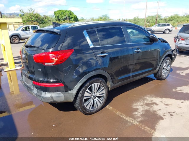 KIA Sportage Ex 2014 KNDPC3AC9E7603544 Image 4