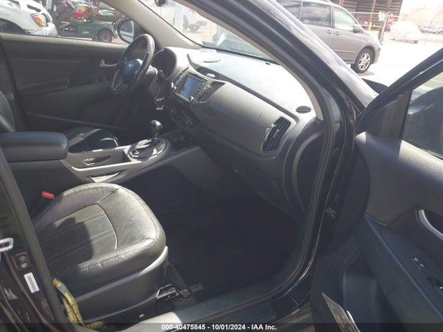 KIA Sportage Ex 2014 KNDPC3AC9E7603544 Image 5