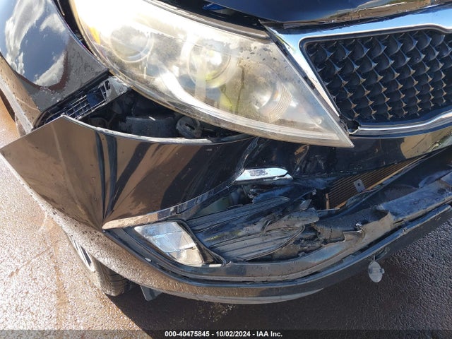 KIA Sportage Ex 2014 KNDPC3AC9E7603544 Image 6