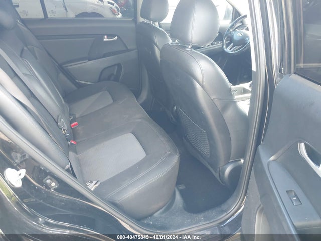 KIA Sportage Ex 2014 KNDPC3AC9E7603544 Image 8