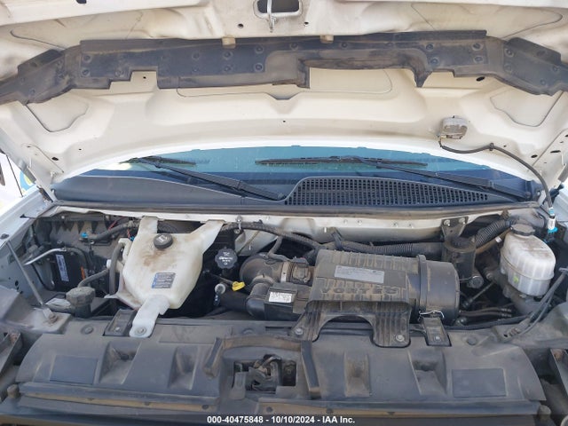 Chevrolet Express 3500 Lt 2018 1GAZGPFG3J1331367 Image 10