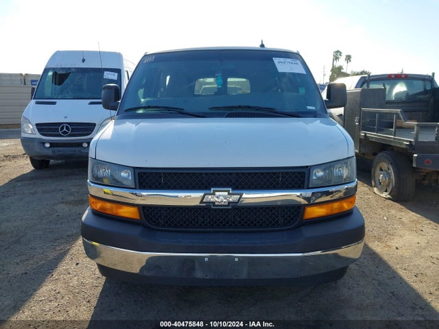 Chevrolet Express 3500 Lt 2018 1GAZGPFG3J1331367 Image 11