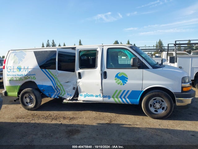 Chevrolet Express 3500 Lt 2018 1GAZGPFG3J1331367 Image 12