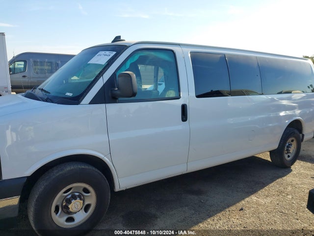 Chevrolet Express 3500 Lt 2018 1GAZGPFG3J1331367 Image 13