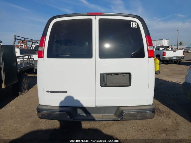 Chevrolet Express 3500 Lt 2018 1GAZGPFG3J1331367 Image 15