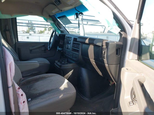 Chevrolet Express 3500 Lt 2018 1GAZGPFG3J1331367 Image 5