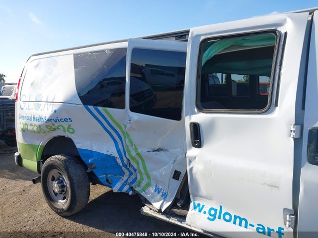 Chevrolet Express 3500 Lt 2018 1GAZGPFG3J1331367 Image 6