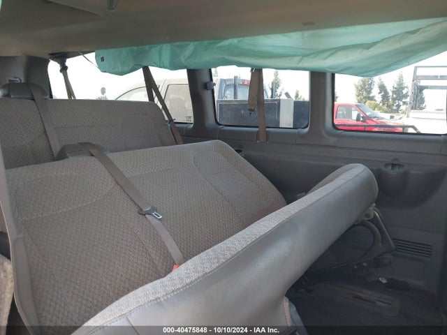 Chevrolet Express 3500 Lt 2018 1GAZGPFG3J1331367 Image 8