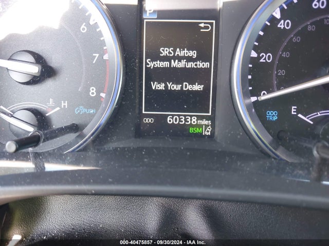 Toyota Highlander Xle 2019 5TDKZRFH3KS330294 Image 15