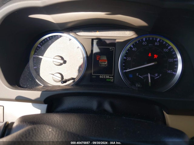 Toyota Highlander Xle 2019 5TDKZRFH3KS330294 Image 7