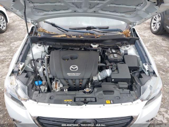JM1DKDD7XK1445837 Mazda Cx-3 Grand Touring