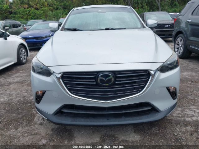 JM1DKDD7XK1445837 Mazda Cx-3 Grand Touring