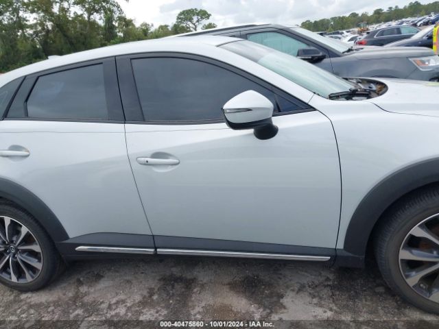 JM1DKDD7XK1445837 Mazda Cx-3 Grand Touring