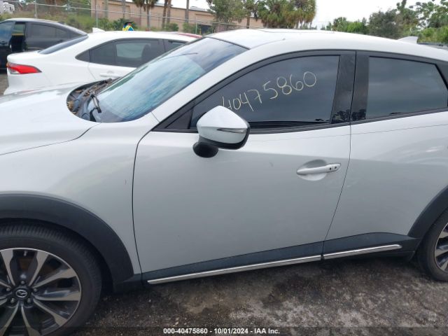 JM1DKDD7XK1445837 Mazda Cx-3 Grand Touring