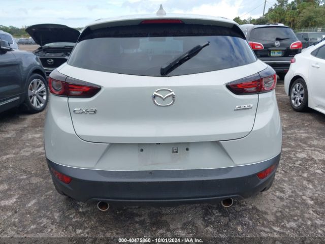 JM1DKDD7XK1445837 Mazda Cx-3 Grand Touring