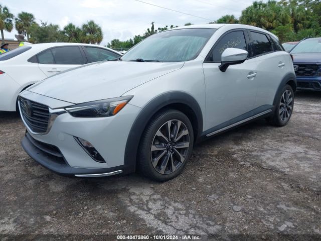JM1DKDD7XK1445837 Mazda Cx-3 Grand Touring
