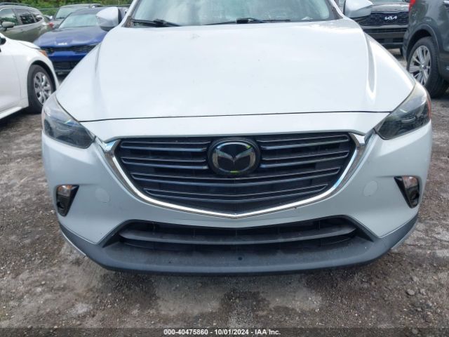JM1DKDD7XK1445837 Mazda Cx-3 Grand Touring