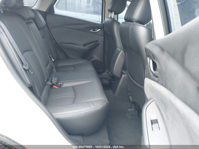 JM1DKDD7XK1445837 Mazda Cx-3 Grand Touring